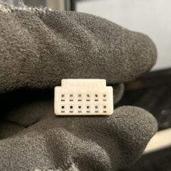 NISSAN FUGA Y50 Genuine Door Mirror ICHIKOH 8307 /B99 Right Side x1