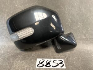 SUZUKI SOLIO CHEVROLET MW ME34S Door Mirror Right Side x1