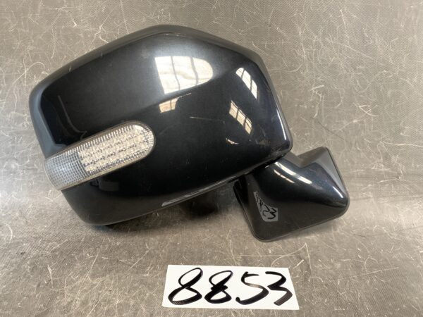 SUZUKI SOLIO CHEVROLET MW ME34S Door Mirror Right Side x1 » JDM-PARTS NZ