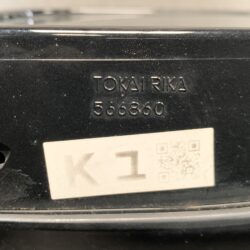 CHEVROLET MW ME34S Genuine Door Mirror with Indicator TOKAIRIKA 566860 / 564515 Right Side x1