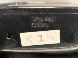 CHEVROLET MW ME34S Genuine Door Mirror with Indicator TOKAIRIKA 566860 / 564515 Right Side x1