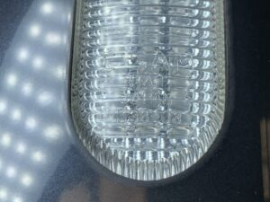 CHEVROLET MW ME34S Genuine Door Mirror with Indicator TOKAIRIKA 566860 / 564515 Right Side x1