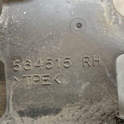 CHEVROLET MW ME34S Genuine Door Mirror with Indicator TOKAIRIKA 566860 / 564515 Right Side x1