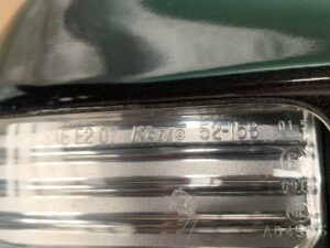 TOYOTA bB QNC20 QNC21 QNC25 Genuine Door Mirror with Indicator KOITO52-158 MURAKAMI 8392 / 9037 Right Side x1