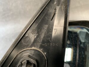 TOYOTA bB QNC20 QNC21 QNC25 Genuine Door Mirror with Indicator KOITO52-158 MURAKAMI 8392 / 9037 Right Side x1