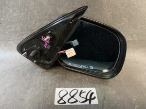 TOYOTA bB QNC20 QNC21 QNC25 Genuine Door Mirror with Indicator KOITO52-158 MURAKAMI 8392 / 9037 Right Side x1