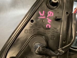 TOYOTA bB QNC20 QNC21 QNC25 Genuine Door Mirror with Indicator KOITO52-158 MURAKAMI 8392 / 9037 Right Side x1