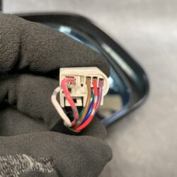 TOYOTA bB QNC20 QNC21 QNC25 Genuine Door Mirror with Indicator KOITO52-158 MURAKAMI 8392 / 9037 Right Side x1