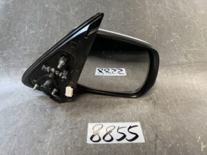 DAIHATSU COO M401S Genuine Door Mirror MURAKAMI 7830 / 8532 Right Side x1