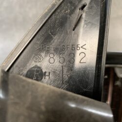 DAIHATSU COO M401S Genuine Door Mirror MURAKAMI 7830 / 8532 Right Side x1