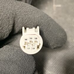 DAIHATSU COO M401S Genuine Door Mirror MURAKAMI 7830 / 8532 Right Side x1