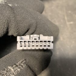 NISSAN ELGRAND E51 ME51 MNE51 NE51 Genuine Door Mirror B64 / Right Side x14