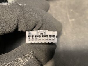 NISSAN ELGRAND E51 ME51 MNE51 NE51 Genuine Door Mirror B64 / Right Side x14