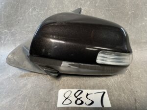 TOYOTA bB QNC20 DAIHATSU COO Door MirrorMURAKAMI 8392 Left Side x1
