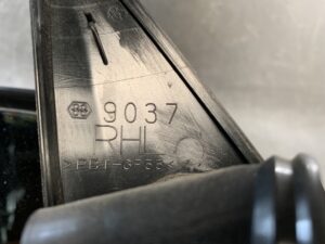 TOYOTA bB QNC20 QNC21 QNC25 Genuine Door Mirror with Indicator KOITO52-158 MURAKAMI 8392 / 9037 Left Side x1