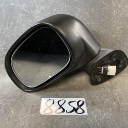 MITSUBISHI COLT Z21 Z22 Z23 Z24 Genuine Door Mirror 1E18 / MR599561-14 Left Side x1