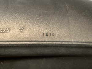 MITSUBISHI COLT Z21 Z22 Z23 Z24 Genuine Door Mirror 1E18 / MR599561-14 Left Side x1