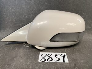 TOYOTA CROWN / Athlete GRS180,181 182,183,184 Door Mirror 564910 Left Side x1