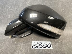 Honda Edix BE1BE2 BE3 BE4 BE8 Door Mirror STANLEY P4799 /010028 / SJD Left Side x1