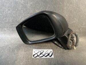 Honda Edix BE8 Genuine Door Mirror with Indicator STANLEY P4799 /010028 / SJD Left Side x1