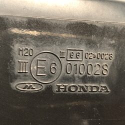 Honda Edix BE8 Genuine Door Mirror with Indicator STANLEY P4799 /010028 / SJD Left Side x1