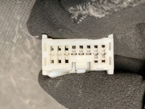 Honda Edix BE8 Genuine Door Mirror with Indicator STANLEY P4799 /010028 / SJD Left Side x1