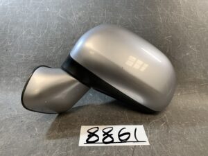 MITSUBISHI COLT Z21A Z22A COLT PLUS Z21W Door Mirror 1E18 MR599561-14 Lef Side x1