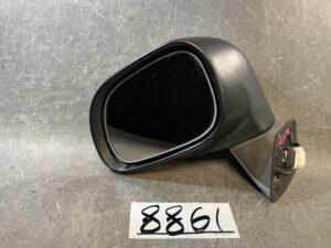 MITSUBISHI COLT Z21 Z22 Z23 Z24 Genuine Door Mirror 5G15 / MR599561-14 Left Side x1