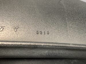 MITSUBISHI COLT Z21 Z22 Z23 Z24 Genuine Door Mirror 5G15 / MR599561-14 Left Side x1