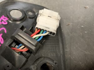 MITSUBISHI COLT Z21 Z22 Z23 Z24 Genuine Door Mirror 5G15 / MR599561-14 Left Side x1