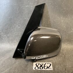 TOYOTA ESTIMA ACR30 ACR40 Door Mirror 6876 Left Side x1