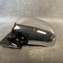 TOYOTA ESTIMA ACR40 Genuine Door Mirror 6876 Left Side x1