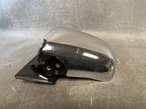 TOYOTA ESTIMA ACR40 Genuine Door Mirror 6876 Left Side x1