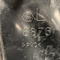 TOYOTA ESTIMA ACR40 Genuine Door Mirror 6876 Left Side x1