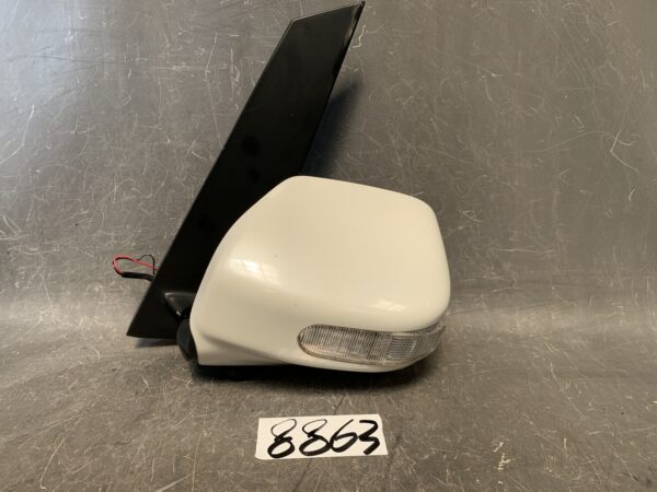 TOYOTA ESTIMA ACR30 ACR40 Door Mirror with Indicator Murakami 6880 / 6876 Left Side x1 » JDM-PARTS NZ
