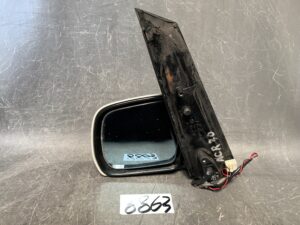 TOYOTA ESTIMA ACR30 Genuine Door Mirror with Indicator Murakami 6880 / 6876 Left Side x1