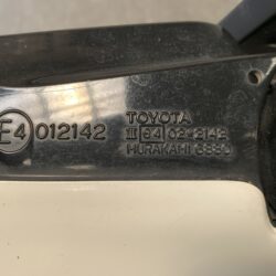 TOYOTA ESTIMA ACR30 Genuine Door Mirror with Indicator Murakami 6880 / 6876 Left Side x1