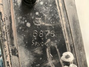 TOYOTA ESTIMA ACR30 Genuine Door Mirror with Indicator Murakami 6880 / 6876 Left Side x1