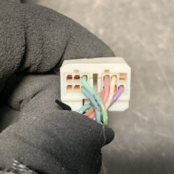 TOYOTA VOXY ZRR70 Genuine Door Mirror / MURAKAMI / 8873 Left Side x1