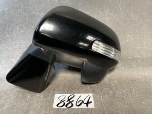 TOYOTA NOAH VOXY ZRR70 ZRR75 Door Mirror MURAKAMI /8873 Left Side x1