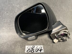 TOYOTA VOXY ZRR70 Genuine Door Mirror / MURAKAMI / 8873 Left Side x1