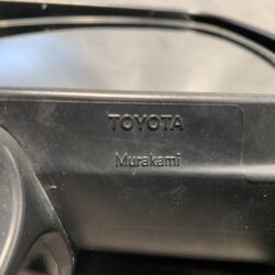 TOYOTA VOXY ZRR70 Genuine Door Mirror / MURAKAMI / 8873 Left Side x1