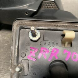 TOYOTA VOXY ZRR70 Genuine Door Mirror / MURAKAMI / 8873 Left Side x1