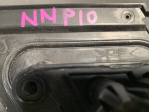 TOYOTA PORTE NNP10 Genuine Door Mirror / MURAKAMI 7830 /8112 / Right Side x1