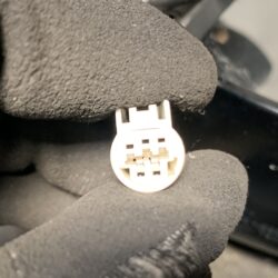 TOYOTA PORTE NNP10 Genuine Door Mirror / MURAKAMI 7830 /8112 / Right Side x1