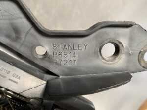 MAZDA DEMIO DE3FS Genuine Headlight STANLEY P6514 P7217 Left Side x1