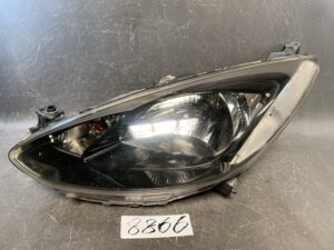 MAZDA 2 DEMIO DE Headlight STANLEY P6514,P7217,P9489 Left Side x1