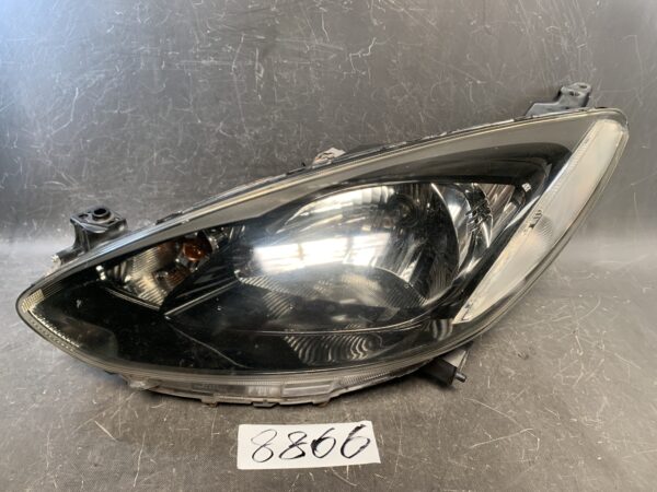 MAZDA 2 DEMIO DE Headlight STANLEY P6514,P7217,P9489 Left Side x1 » JDM-PARTS NZ