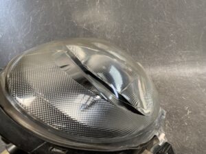 NISSAN March K13 Genuine Headlight ICHIKOH VALEO H009 Right Side x1