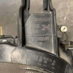 NISSAN March K13 Genuine Headlight ICHIKOH VALEO H009 Right Side x1